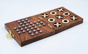 Wooden Games